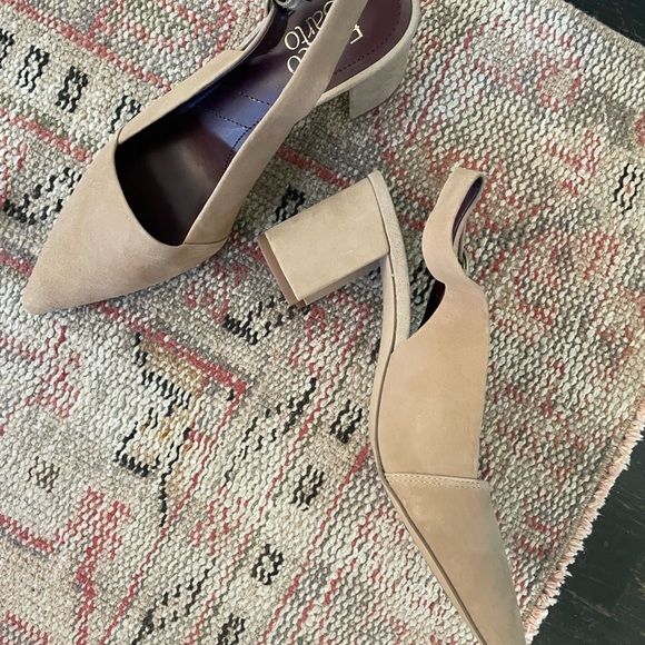 Franco Sarto Shoes - Franco sarto heals. In EUC